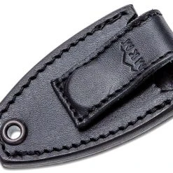 MANIAGO KNIFE MAKERS MKM Knives Jesper Voxnaes Mikro 2 Fixed Blade Neck Knife 1.97