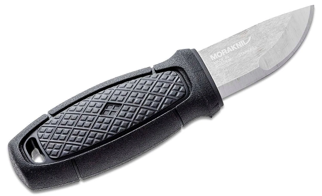 Budget π MORAKNIV Mora M-12647 Eldris Pocket-Size Fixed 2.2" 12C27 (Sweden) π 2 MORAKNIV Mora M-12647 Eldris Pocket-Size Fixed 2.2" 12C27 (Sweden)