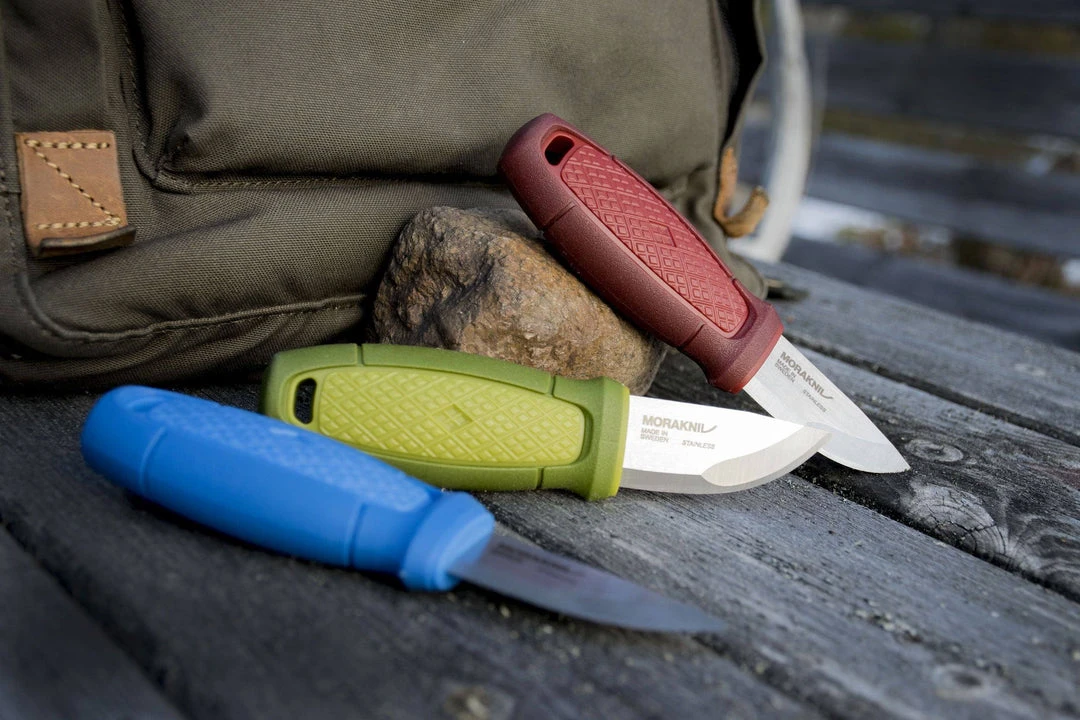 Budget π MORAKNIV Mora M-12647 Eldris Pocket-Size Fixed 2.2" 12C27 (Sweden) π 7 MORAKNIV Mora M-12647 Eldris Pocket-Size Fixed 2.2" 12C27 (Sweden)