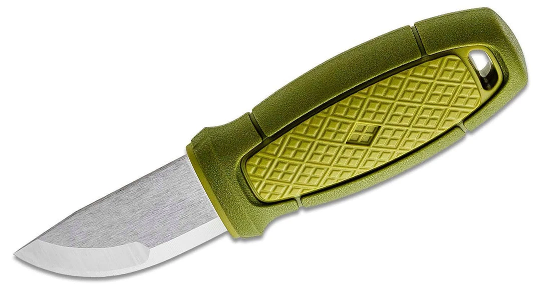 Budget π MORAKNIV Mora M-12647 Eldris Pocket-Size Fixed 2.2" 12C27 (Sweden) π 8 MORAKNIV Mora M-12647 Eldris Pocket-Size Fixed 2.2" 12C27 (Sweden)