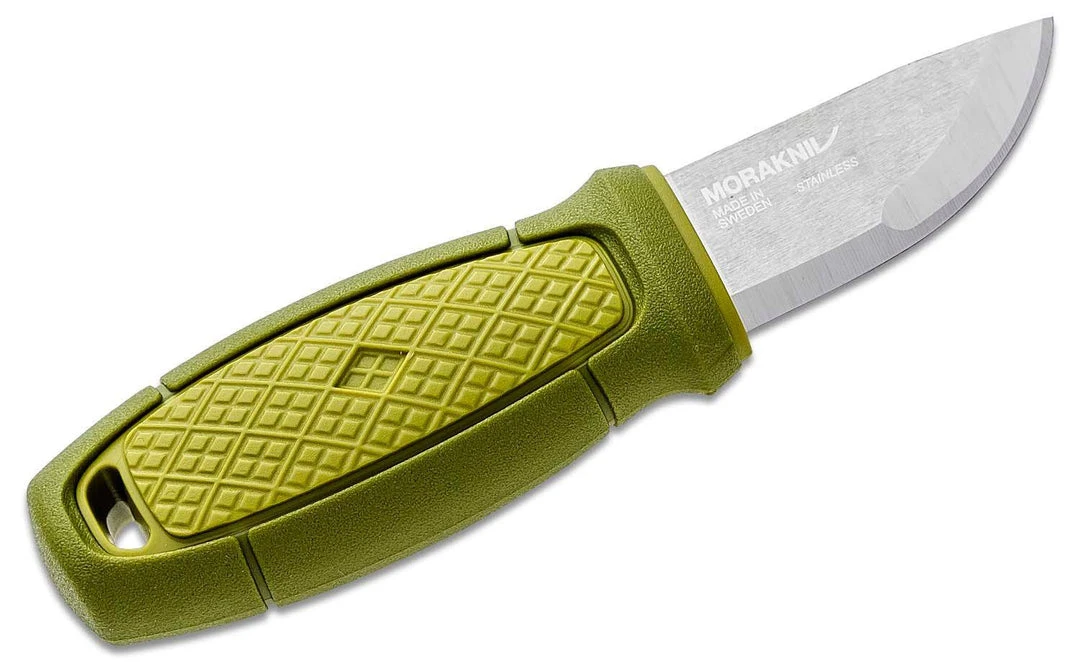 Budget π MORAKNIV Mora M-12647 Eldris Pocket-Size Fixed 2.2" 12C27 (Sweden) π 9 MORAKNIV Mora M-12647 Eldris Pocket-Size Fixed 2.2" 12C27 (Sweden)