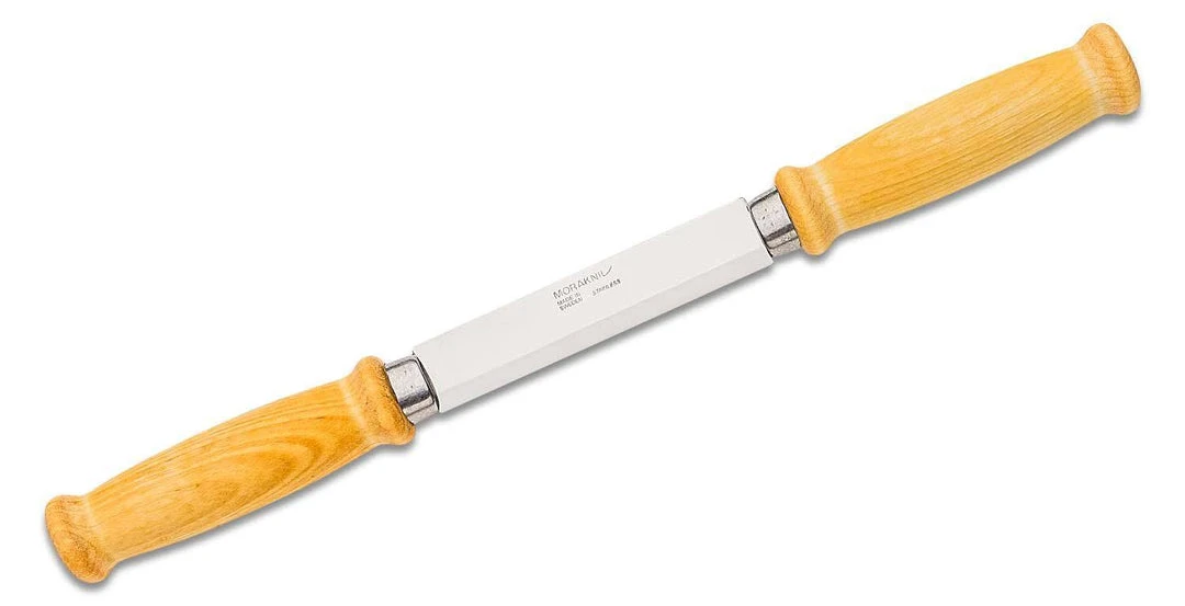 Promo π MORAKNIV Mora M-13967 Wood Splitting Knife 220 Swedish Stainless Steel (Sweden) Morakniv Knives π― 1 MORAKNIV Mora M-13967 Wood Splitting Knife 220 Swedish Stainless Steel (Sweden) Morakniv Knives