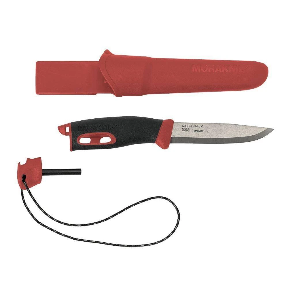 Outlet π Morakniv Knives Morakniv Companion Spark π 3 Morakniv Knives Morakniv Companion Spark