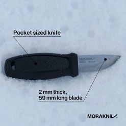 Morakniv Eldris Pocket-Size Fixed 2.2