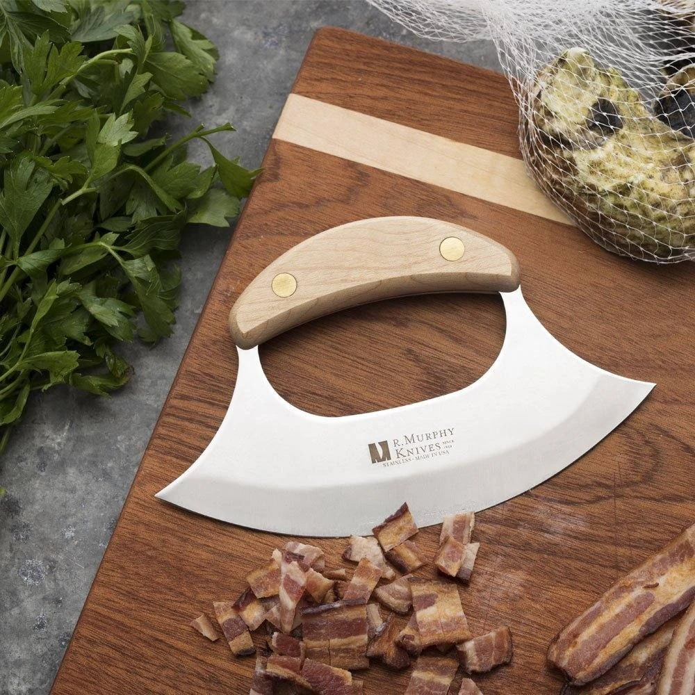 Top 10 π FLEXCUT Murphy Ulu Mincing Chopping Cutting Knife (USA) π 3 FLEXCUT Murphy Ulu Mincing Chopping Cutting Knife (USA)