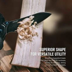 Deals π OLIGHT OKNIFE Drever N690 Tactical EDC Folding Pocket Knife - G10 π 13 OLIGHT OKNIFE Drever N690 Tactical EDC Folding Pocket Knife - G10