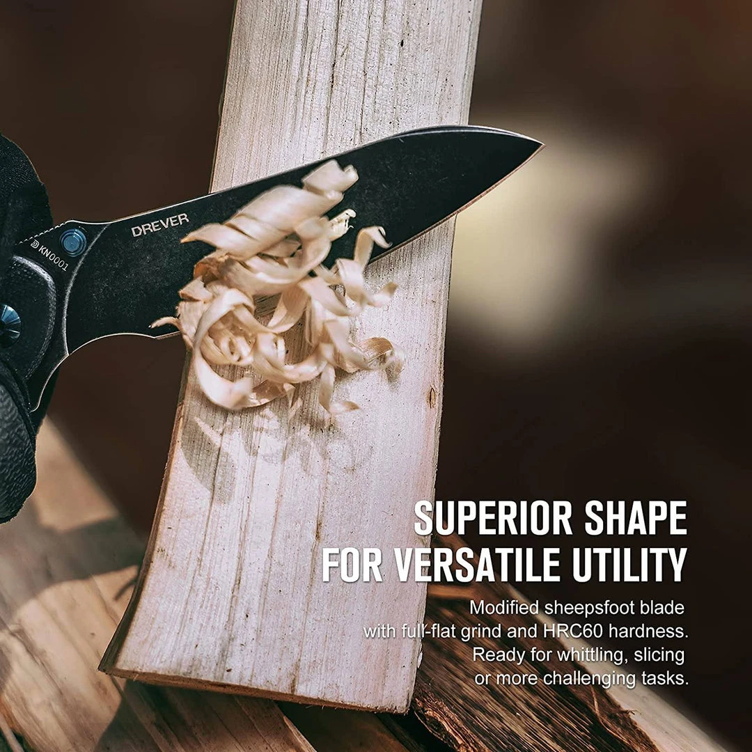 Deals π OLIGHT OKNIFE Drever N690 Tactical EDC Folding Pocket Knife - G10 π 5 OLIGHT OKNIFE Drever N690 Tactical EDC Folding Pocket Knife - G10