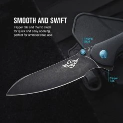 Deals π OLIGHT OKNIFE Drever N690 Tactical EDC Folding Pocket Knife - G10 π 14 OLIGHT OKNIFE Drever N690 Tactical EDC Folding Pocket Knife - G10