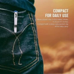 Deals π OLIGHT OKNIFE Drever N690 Tactical EDC Folding Pocket Knife - G10 π 16 OLIGHT OKNIFE Drever N690 Tactical EDC Folding Pocket Knife - G10