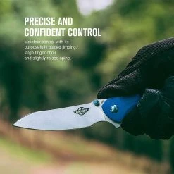 Deals π OLIGHT OKNIFE Drever N690 Tactical EDC Folding Pocket Knife - G10 π 17 OLIGHT OKNIFE Drever N690 Tactical EDC Folding Pocket Knife - G10