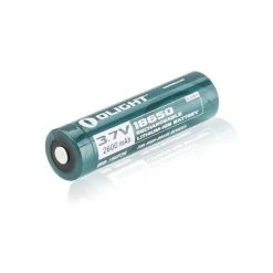 Olight 18650 Lithium-Ion Battery 2600mAh Flashlights & Lighting