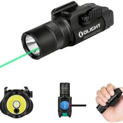 North River Outdoors Sales 19 Olight Baldr Pro R Rechargeable Flashlight With GL Beam Flashlights & Lighting