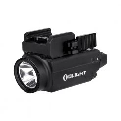 Olight Baldr S Black Weapon Light W/ Green Laser