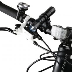 Best Sale β Flashlights & Lighting Olight FB-1 Universal Flashlight Bike Mount (Black) π€© 12 Flashlights & Lighting Olight FB-1 Universal Flashlight Bike Mount (Black)