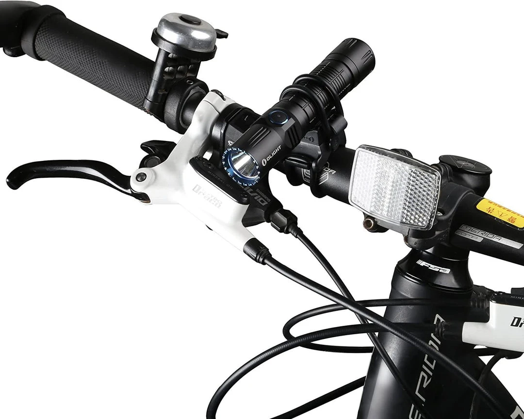 Best Sale β Flashlights & Lighting Olight FB-1 Universal Flashlight Bike Mount (Black) π€© 5 Flashlights & Lighting Olight FB-1 Universal Flashlight Bike Mount (Black)