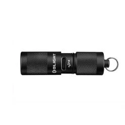 Olight I1R 2 Pro EOS Rechargeable Keychain Twist Flashlight (180 Lumens) Flashlights & Lighting