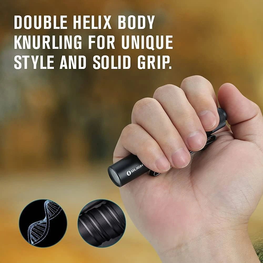 Promo โ๏ธ Flashlights & Lighting Olight I3T EOS 180 Lumens EDC Flashlight (AAA Battery) ๐ 4 Flashlights & Lighting Olight I3T EOS 180 Lumens EDC Flashlight (AAA Battery)