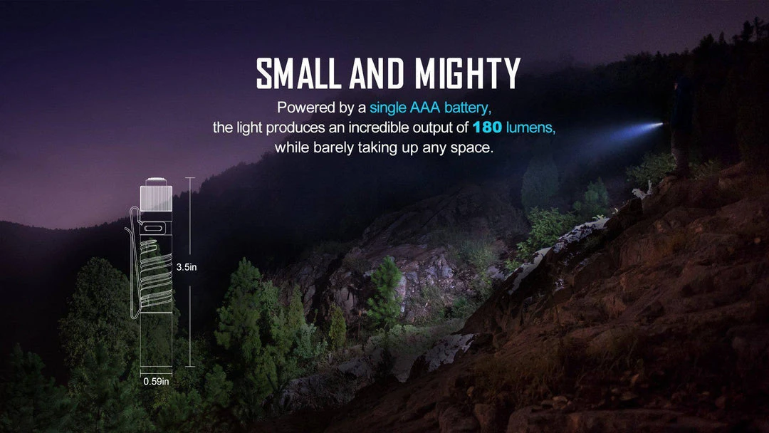 Wholesale 𧨠Olight I3T EOS Brass Flashlight (Limited Edition) π 3 Olight I3T EOS Brass Flashlight (Limited Edition)