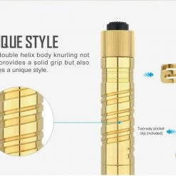 Wholesale 𧨠Olight I3T EOS Brass Flashlight (Limited Edition) π 15 Olight I3T EOS Brass Flashlight (Limited Edition)