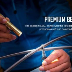 Wholesale 𧨠Olight I3T EOS Brass Flashlight (Limited Edition) π 16 Olight I3T EOS Brass Flashlight (Limited Edition)