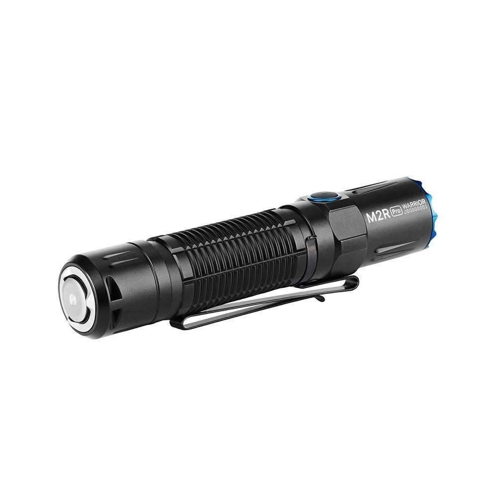 New π Olight M2R Pro Warrior Flashlight (1800 Lumens) Flashlights & Lighting π 2 Olight M2R Pro Warrior Flashlight (1800 Lumens) Flashlights & Lighting
