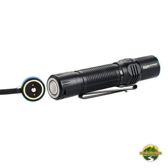 Top 10 π Flashlights & Lighting Olight M2R Warrior LED Tactical Flashlight π₯ 3 Flashlights & Lighting Olight M2R Warrior LED Tactical Flashlight