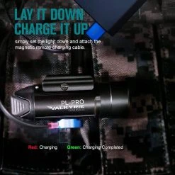 Flashlights & Lighting OLIGHT PL-Pro Valkyrie 1500 Lumens Rechargeable Weaponlight