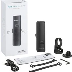 Olight RN 1500 Bike Light (1,500 Lumen) Flashlights & Lighting