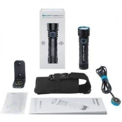 Flashlights & Lighting Olight Seeker 2 Pro Rechargeable LED Flashlight