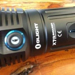 Olight X7R Marauder 12000 Flashlight Flashlights & Lighting