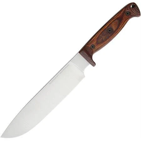 Promo π Ontario Knife Bushcraft Woodsman Knife W/Nylon Sheath 8697 Ontario Knives 𧨠1 Ontario Knife Bushcraft Woodsman Knife W/Nylon Sheath 8697 Ontario Knives