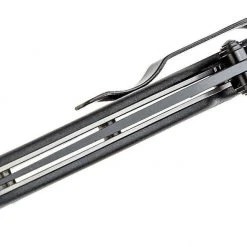 Hot Sale π― Ontario RAT 2 Folding Knife 3.0" Black Plain Blade, Black Nylon Handles - 8861 π 7 Ontario RAT 2 Folding Knife 3.0