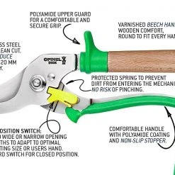 Opinel Hand Pruner Shears