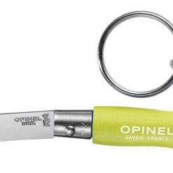 Opinel No. 2 Colorama Keychain Pocket Knife (All Colors)