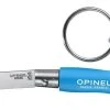 Opinel No. 4 Colorama Keychain Pocket Knife