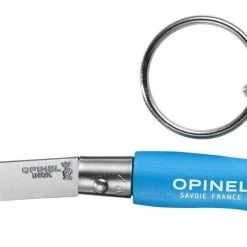 Opinel No. 4 Colorama Keychain Pocket Knife