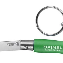 Opinel No. 4 Colorama Keychain Pocket Knife
