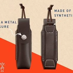 Flash Sale β Opinel No.8 Carbon Knife With Sheath, Wooden Slide Gift Box (France) π 13 Opinel No.8 Carbon Knife With Sheath, Wooden Slide Gift Box (France)