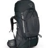 OSPREY PACKS Osprey XENITH 75 Pack Tektite Grey (Large)