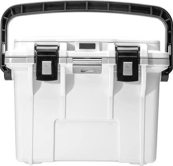 Hot Sale 🧨 Pelican Elite 14 Quart Personal Cooler & Dry Box Hard & Soft Coolers ❤️ 1 Pelican Elite 14 Quart Personal Cooler & Dry Box Hard & Soft Coolers