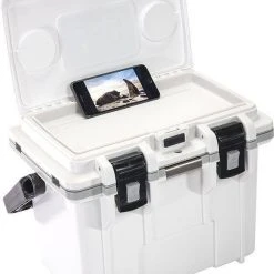 Hot Sale 🧨 Pelican Elite 14 Quart Personal Cooler & Dry Box Hard & Soft Coolers ❤️ 12 Pelican Elite 14 Quart Personal Cooler & Dry Box Hard & Soft Coolers