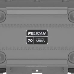 Pelican Elite 70 Quart Cooler USA Hard & Soft Coolers
