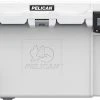 Hard & Soft Coolers Pelican Elite 80QT Wheeled Cooler (USA)
