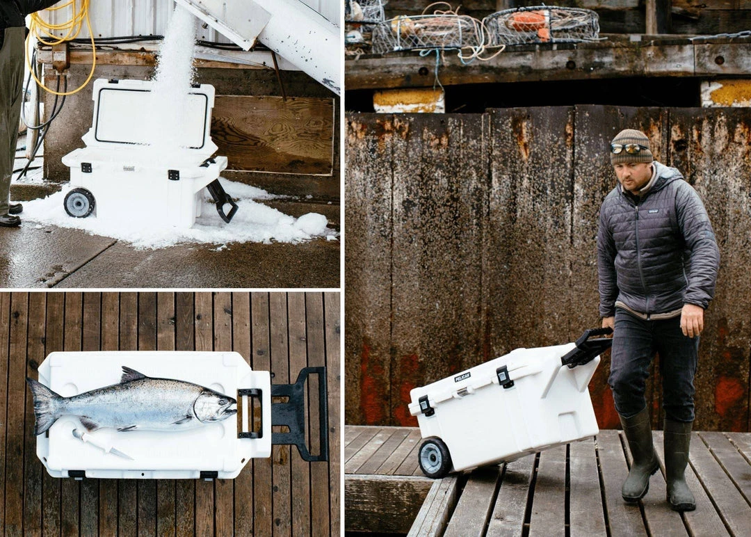 Best deal 🧨 Hard & Soft Coolers Pelican Elite 80QT Wheeled Cooler (USA) ❤️ 2 Hard & Soft Coolers Pelican Elite 80QT Wheeled Cooler (USA)