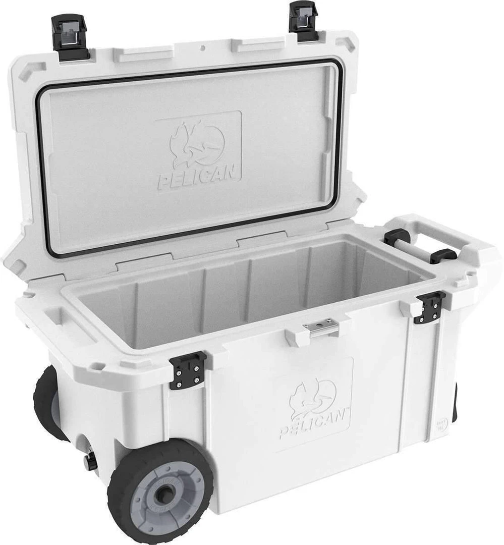 Best deal 🧨 Hard & Soft Coolers Pelican Elite 80QT Wheeled Cooler (USA) ❤️ 4 Hard & Soft Coolers Pelican Elite 80QT Wheeled Cooler (USA)
