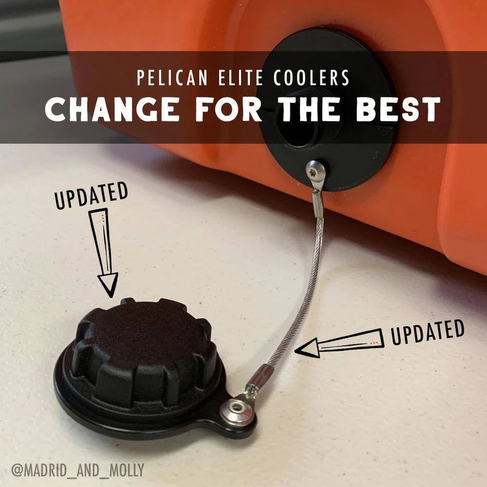 Best deal 🧨 Hard & Soft Coolers Pelican Elite 80QT Wheeled Cooler (USA) ❤️ 6 Hard & Soft Coolers Pelican Elite 80QT Wheeled Cooler (USA)