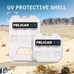 Pelican Re-Usable Cooler Ice Packs (USA) Hard & Soft Coolers