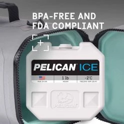 Pelican Re-Usable Cooler Ice Packs (USA) Hard & Soft Coolers