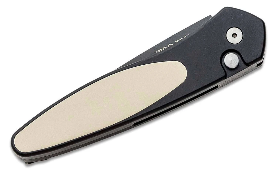 Best deal π― PROTECH KNIVES Pro-Tech 3452 Newport Tuxedo Auto Folding Knife 3" S35VN β 2 PROTECH KNIVES Pro-Tech 3452 Newport Tuxedo Auto Folding Knife 3" S35VN