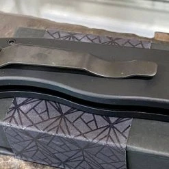 Hot Sale π PROTECH KNIVES All Knife Brands Pro-Tech Emerson E7T Operator Tritium Button Tanto Knife (3.25" Black) π 9 PROTECH KNIVES All Knife Brands Pro-Tech Emerson E7T Operator Tritium Button Tanto Knife (3.25